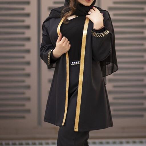 مانتو  شلوار سحر